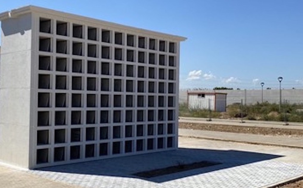 Esquelas.es | Adjudican la construccin de nuevos bloques de columbarios en el cementerio de Alicante
