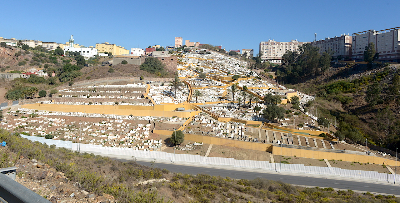 Esquelas.es | Luz verde al gasto para la ampliacin del cementerio musulmn de Sidi Embarek de Ceuta