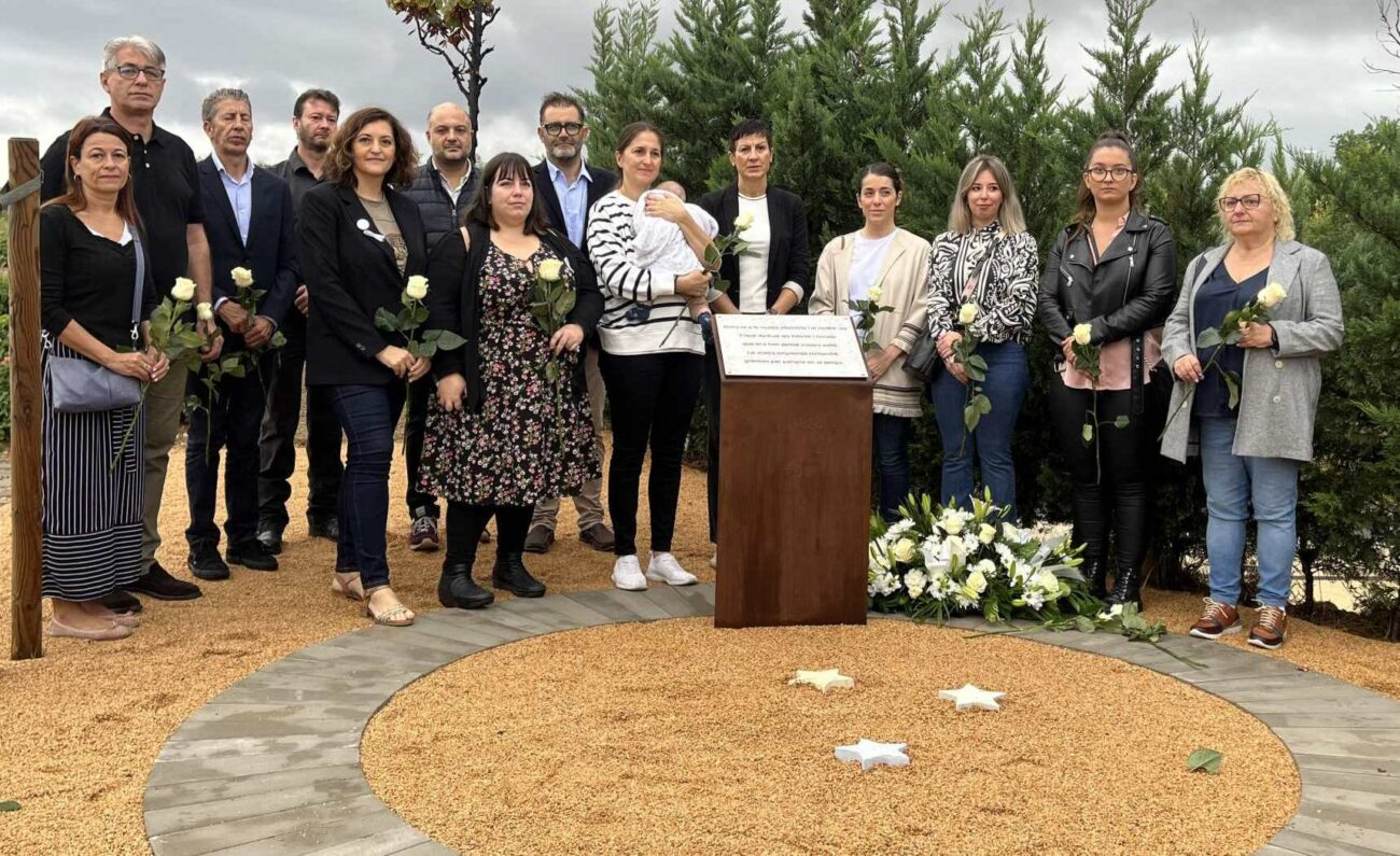 Esquelas.es | El Tanatorio del Litoral de San Adrin de Bess acoge el espacio dedicado al duelo gestacional, perinatal y neonatal