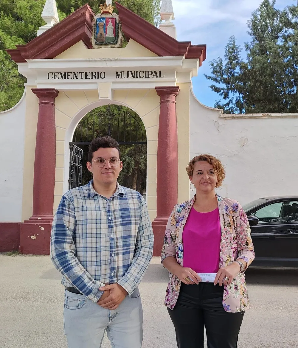 Esquelas.es | Construirn 104 nuevos nichos en el cementerio municipal de Almansa