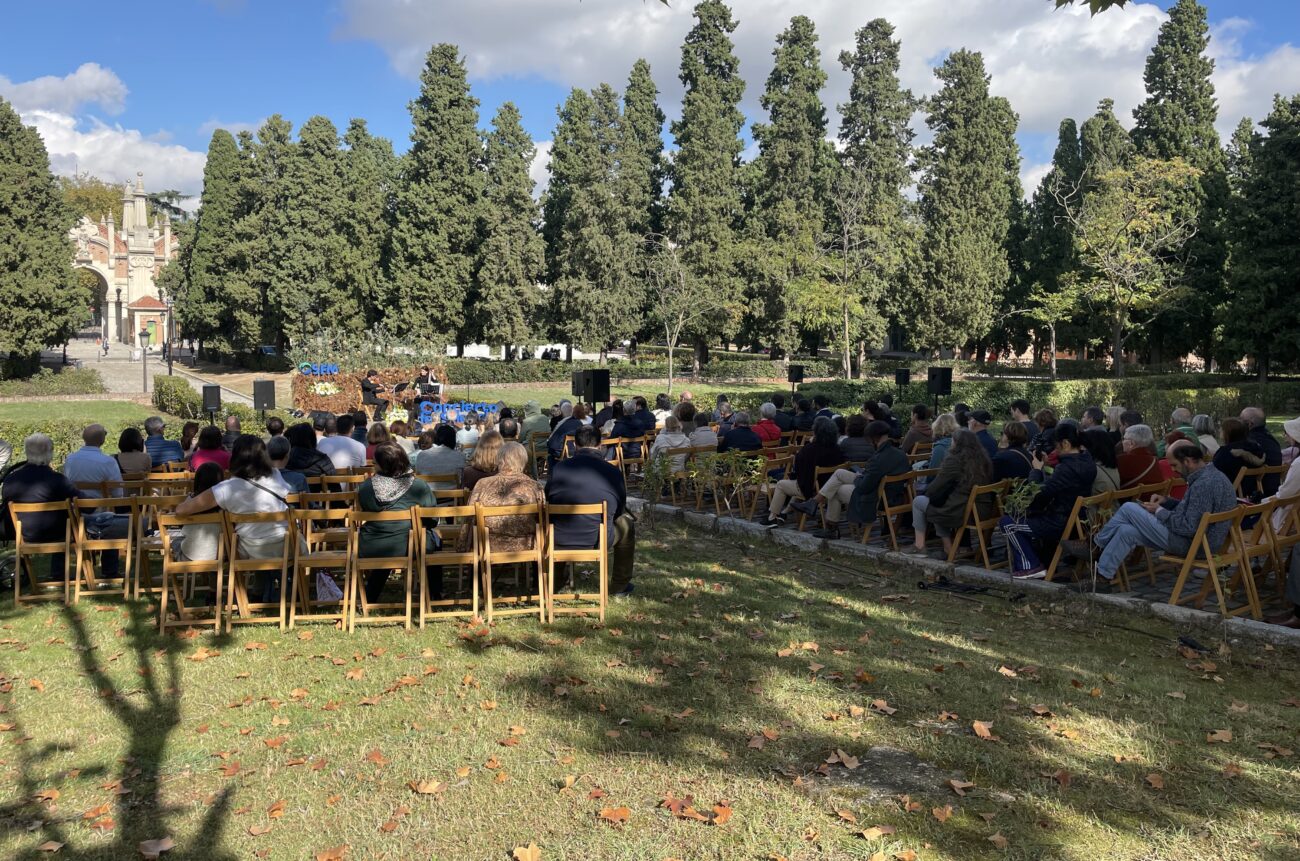 Esquelas.es | VI Edicin del Concierto del Silencio: vuelve el tradicional homenaje a los difuntos en el Cementerio de La Almudena