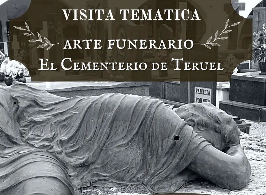 Esquelas.es | Teruel organiz un recorrido por la historia y el arte funerario en el cementerio municipal