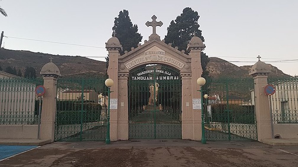 Esquelas.es | Cartagena encarga el proyecto de restauracin de tres mausoleos del cementerio de Los Remedios