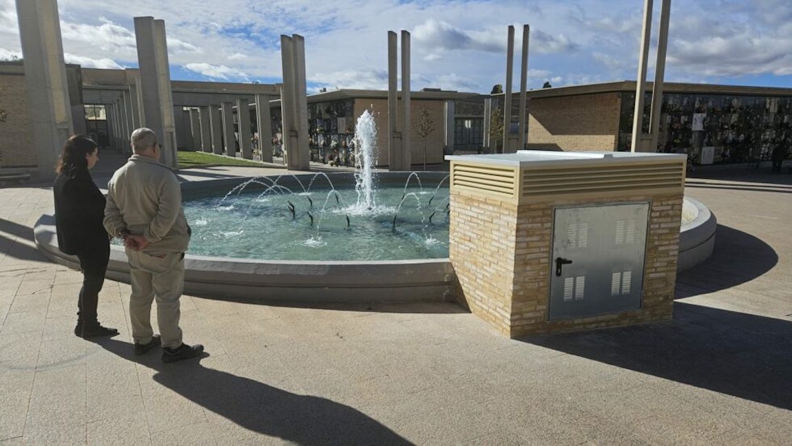 Esquelas.es | El Ayuntamiento de Villena adecua las instalaciones del cementerio y planifica futuras mejoras