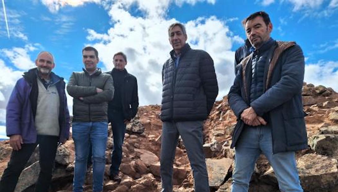 Esquelas.es | El Gobierno de Castilla-La Mancha destaca el trabajo de investigacin en el tmulo funerario de Bocapucheros de Almagro