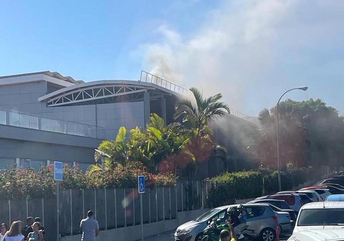 Esquelas.es | El incendio de un horno crematorio del tanatorio de San Miguel de Las Palmas obliga a su desalojo