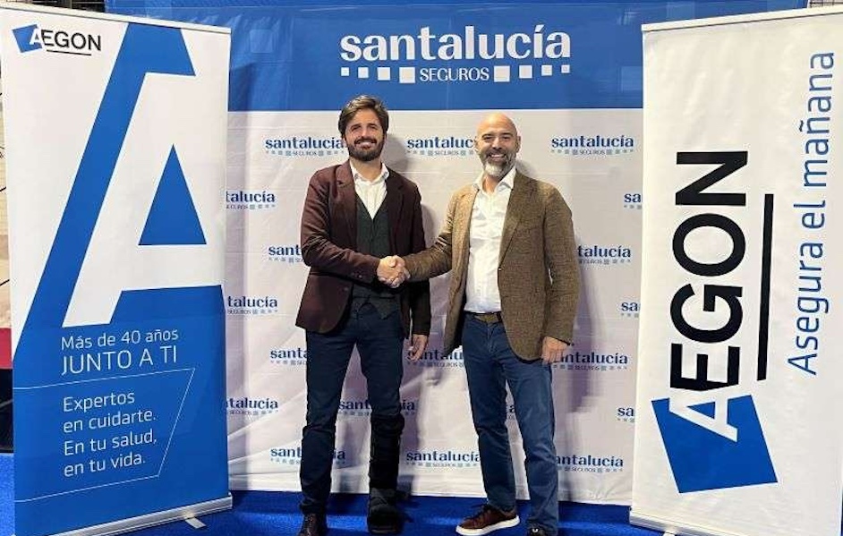 Esquelas.es | Santalucía y Aegon sellan un acuerdo para comercializar el ramo de Decesos en su Canal Agencial