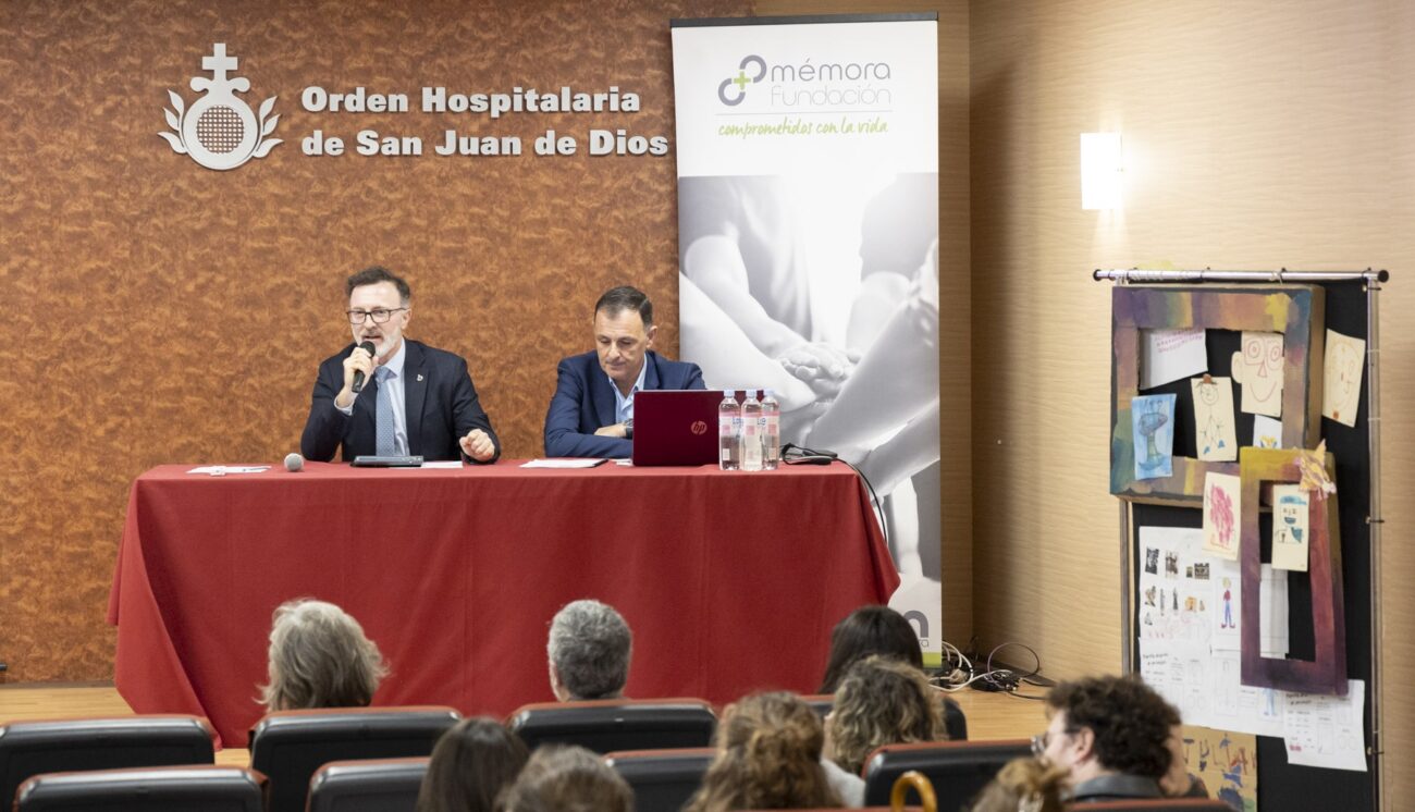 Esquelas.es | Arteterapia y Cuidados Paliativos, foco de la jornada del Hospital San Juan de Dios y Fundación Mémora en Tenerife