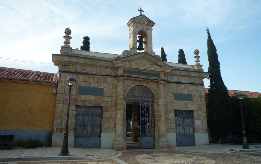 Esquelas.es | Unanimidad municipal para dignificar la fosa comn del cementerio de Salamanca