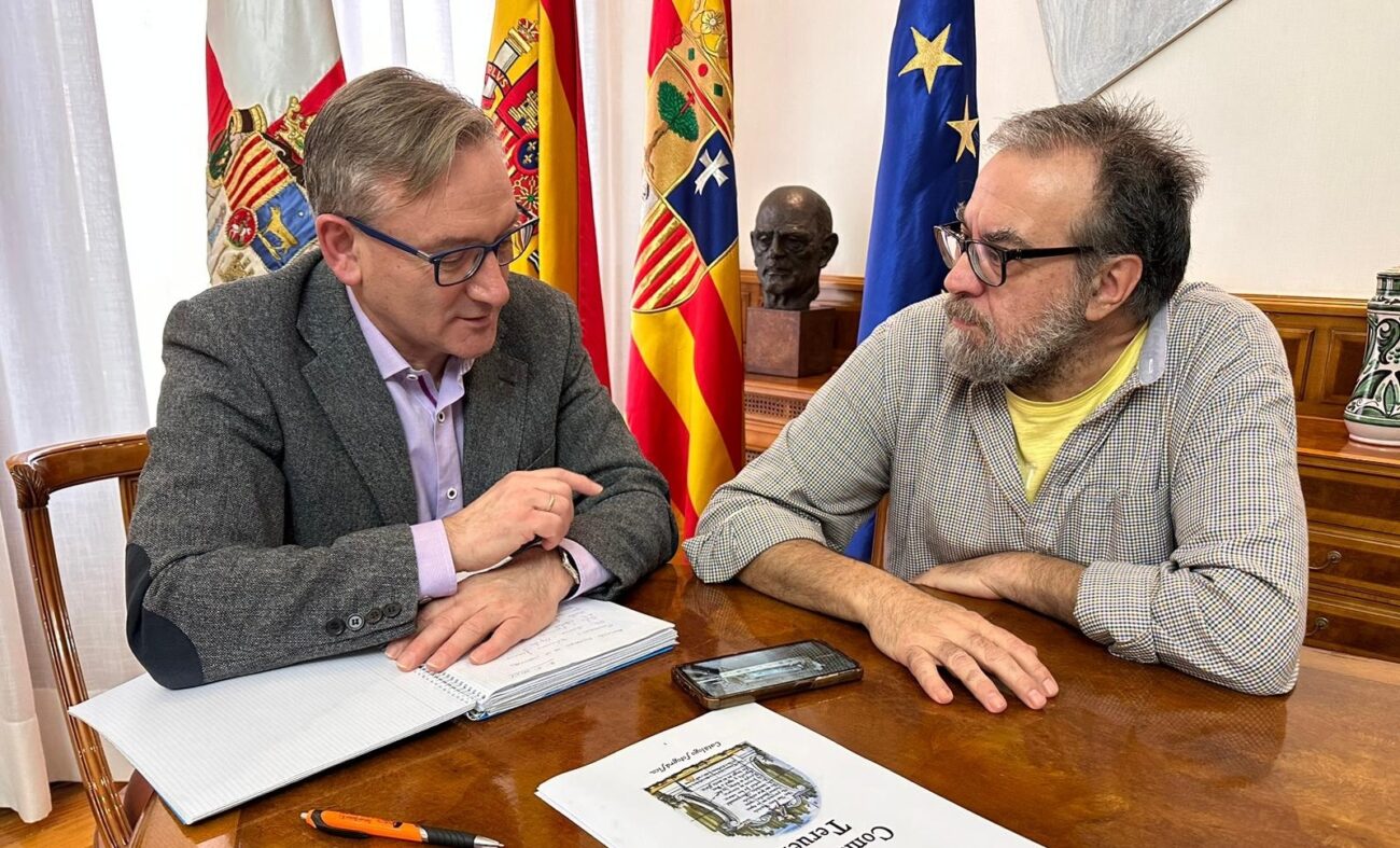 Esquelas.es | Se unen en defensa del patrimonio funerario de los cementerios de la provincia de Teruel