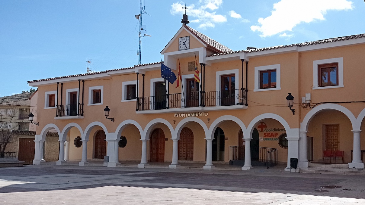 Esquelas.es | Utrillas inaugurar el nuevo tanatorio municipal la prxima primavera