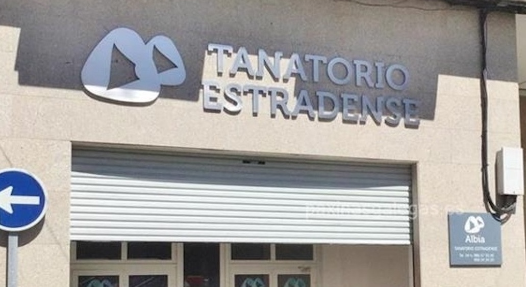 Esquelas.es | Grupo Albia cierra definitivamente su tanatorio en el municipio de La Estrada (Pontevedra)