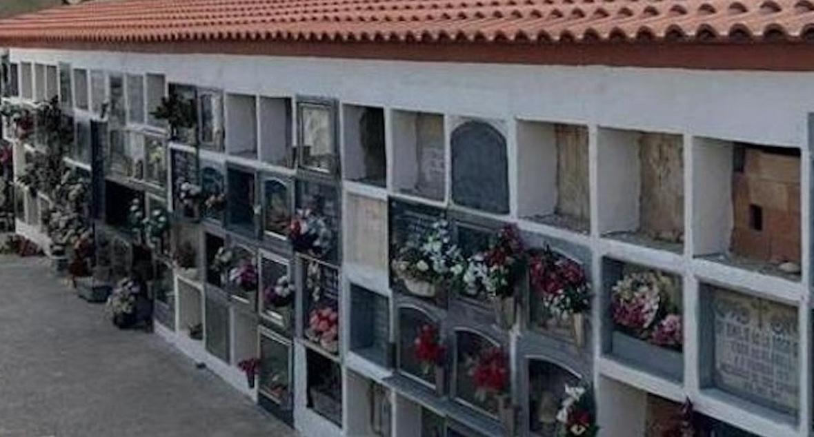 Esquelas.es | Finalizan las obras de rehabilitacin en la zona antigua del cementerio municipal de San Juan de Alicante