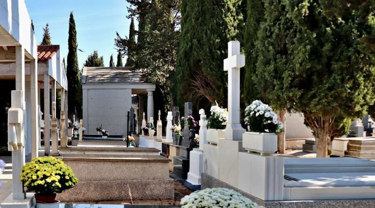 Esquelas.es | Tomelloso inicia las obras de mantenimiento y mejora en el cementerio municipal