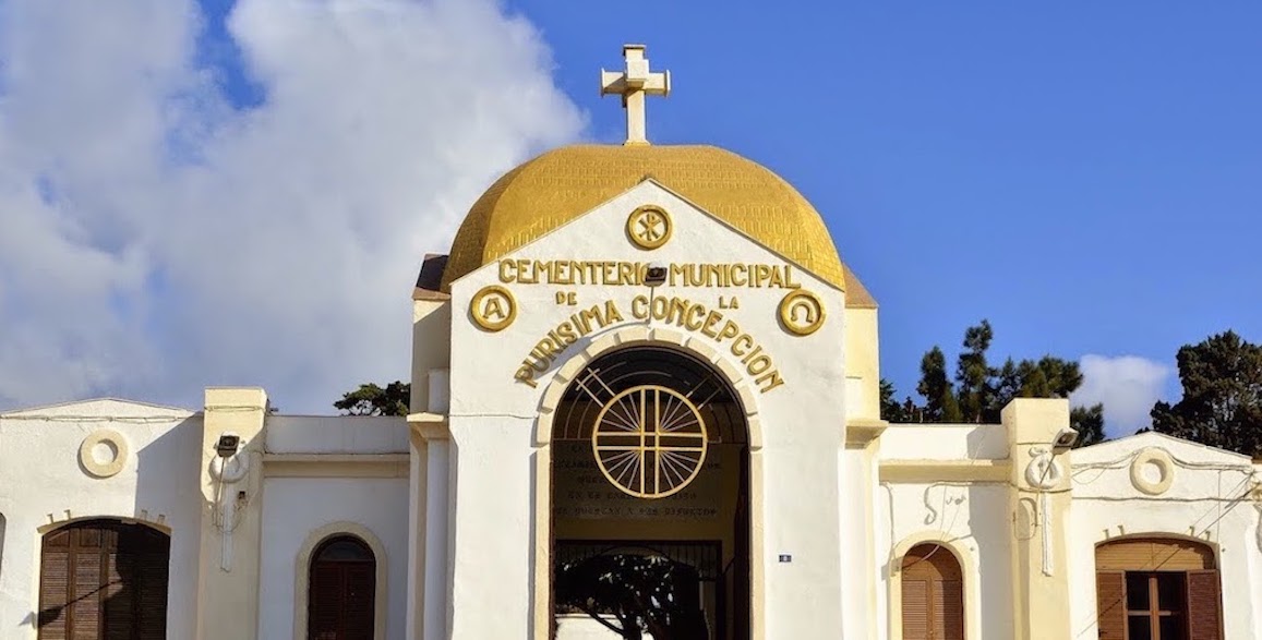 Esquelas.es | VOX denuncia algunas deficiencias que presenta el cementerio de La Purísima Concepción de Melilla