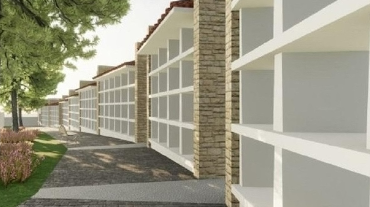 Esquelas.es | Adjudican la ampliacin del cementerio de Benahavs con la construccin de 160 nichos prefabricados
