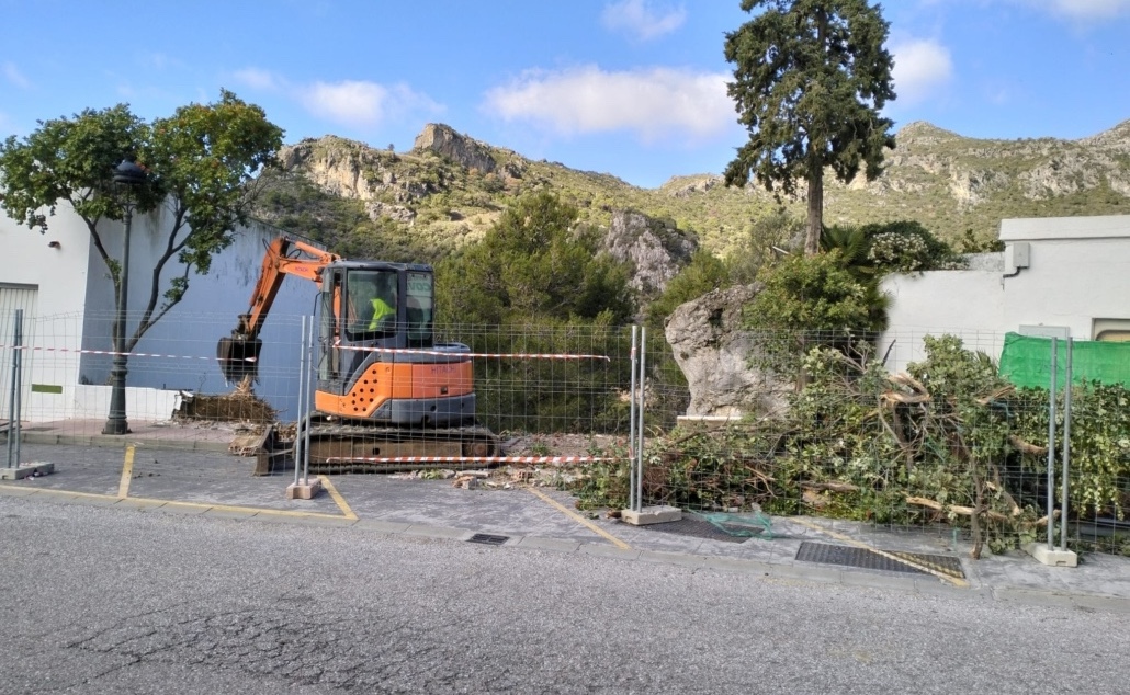 Esquelas.es | Comienzan las obras de construccin de un velatorio en el municipio de Casares