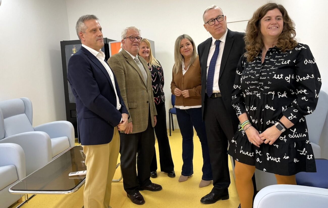 Esquelas.es | Habilitan una sala de espera en el Instituto de Medicina Forense de Jan para los familiares de un fallecido